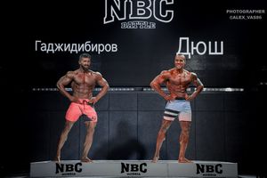 MEN'S PHYSIQUE